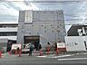 エントランス：建築中