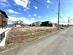 登米市豊里町五反田　建築条件なし