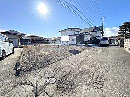 大崎市古川李埣1丁目　建築条件なし