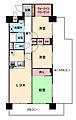 セザール八乙女4階1,550万円