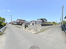 大崎市古川西館2丁目　建築条件なし　1号地