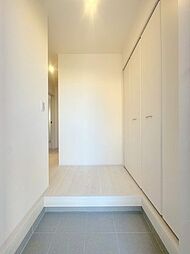 玄関の画像