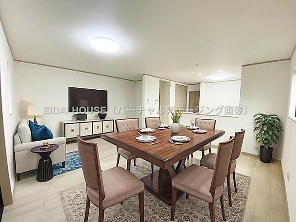 リビング/ダイニング