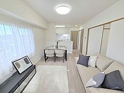 リビング/ダイニングの画像