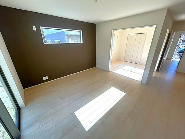 リビング/ダイニング