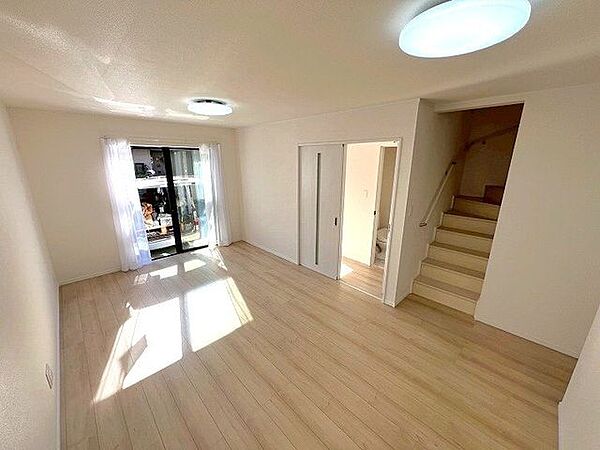 リビング/ダイニング