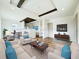 リビング/ダイニングの画像