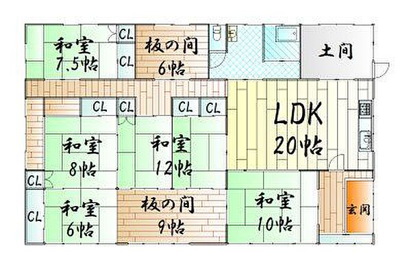 間取り