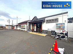 周辺施設の画像