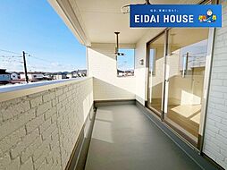 バルコニーの画像