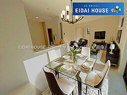 リビング/ダイニングの画像