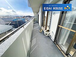 バルコニーの画像