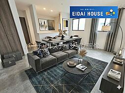 リビング/ダイニングの画像