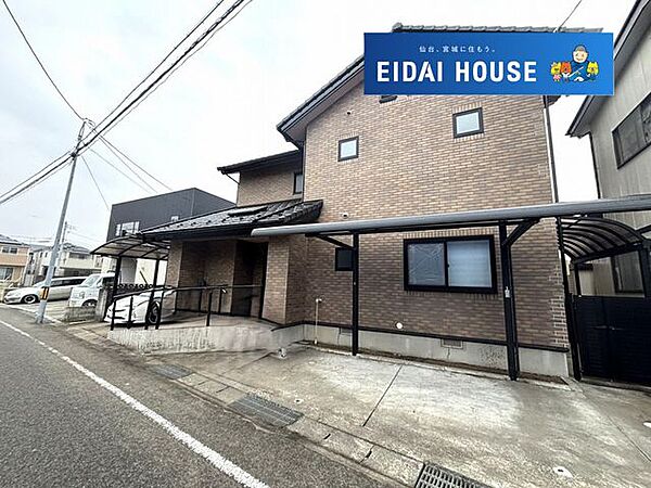 駐車場を拡大表示