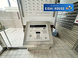 エントランスの画像