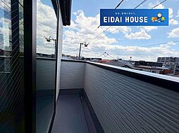 バルコニーの画像