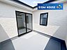 バルコニー：バルコニー