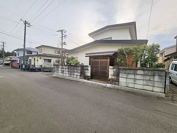 外観を拡大表示