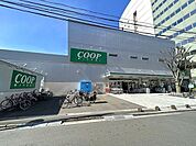 COOP　MIYAGI柏木店 徒歩3分。 210m