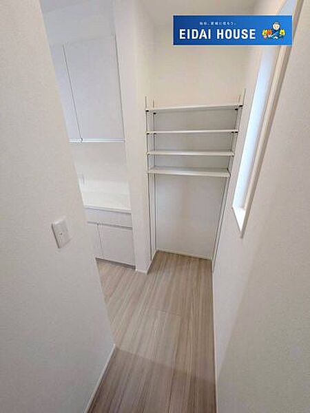 収納を拡大表示