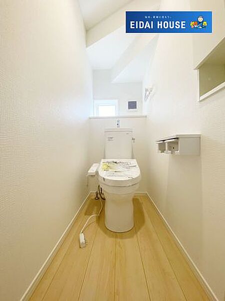 トイレを拡大表示