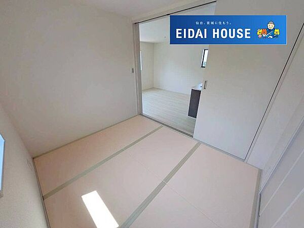 和室を拡大表示