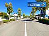 その他：前面道路