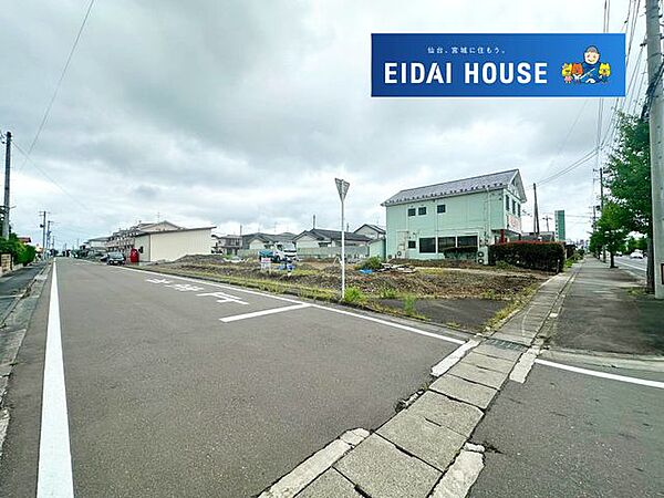 駐車場を拡大表示