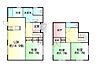 間取り：間取り図