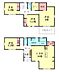 間取り：間取図（平面図）