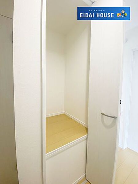 収納を拡大表示