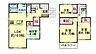 間取り：間取図（平面図）