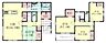 間取り：間取図（平面図）
