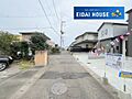 前面道路含む外...