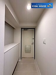 玄関の画像