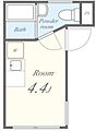 FLレジデンス京御銀座33階9.5万円