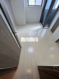 ドムス・スタイル銀座東 9階1Kのリビング/ダイニング