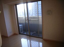 コンシェリア新橋 5階1Kのリビング/ダイニング