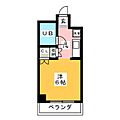 シャンブル亀戸6階6.4万円