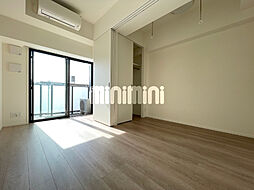 ドゥーエ亀戸III 4階2Kのリビング/ダイニング