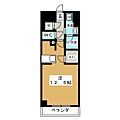 レジデンス両国駅前6階17.5万円