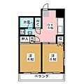 小林コーポ4階13.0万円