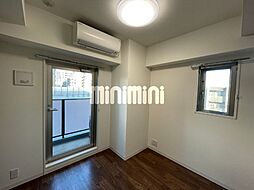 パークアクシス錦糸町スタイルズ 6階ワンルームのリビング/ダイニング