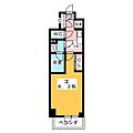 レジディア亀戸7階12.4万円