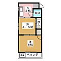 コーポスズキ4階7.0万円