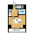 LALA上野2階11.0万円