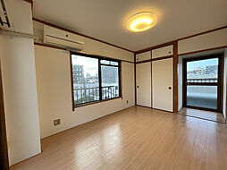 コーポイシイ 4階1Kのリビング/ダイニング