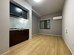 FAIR東向島 1階ワンルームのリビング/ダイニング