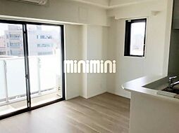 アーバネックス浅草 9階1LDKのリビング/ダイニング