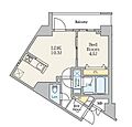 S-RESIDENCE曳舟berenza5階16.1万円